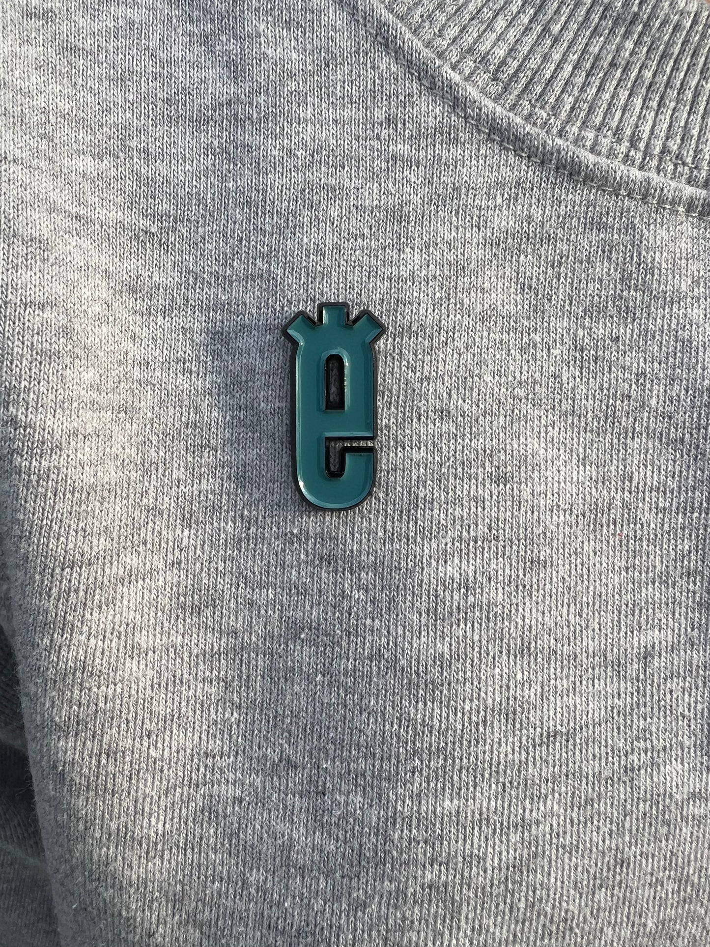 Enamel Pin